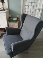 Ikea Strandmon fauteuil - Zo goed als nieuw!, Huis en Inrichting, Banken | Sofa's en Chaises Longues, Ophalen, Eenpersoons, Zo goed als nieuw