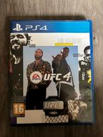 UFC 4 - PS4 / Playstation 4 game., Spelcomputers en Games, Games | Sony PlayStation 4, Vechten, 2 spelers, Ophalen of Verzenden