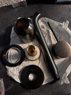 Grohe Essence M-size inbouwkraan Brushed Hard Graphite, Ophalen of Verzenden, Nieuw