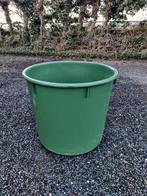 450 liter kuip, Tuin en Terras, Ophalen, Kunststof, Rond, Zo goed als nieuw