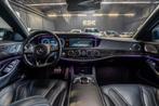 Mercedes-Benz S-klasse 500 Lang | Panorama | Burmester | Mem, Auto's, Mercedes-Benz, Lichtsensor, Achterwielaandrijving, Gebruikt