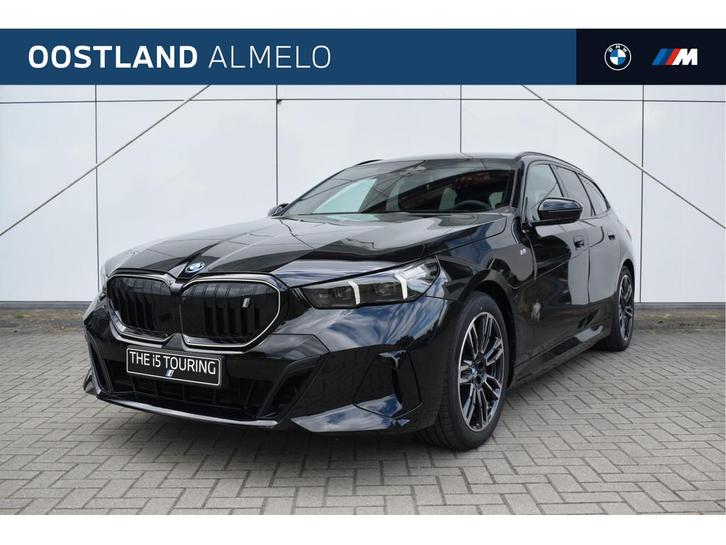 BMW i5 eDrive40 M Sport / Adaptieve LED / Parking Assistant, Auto's, BMW, Bedrijf, Te koop, i5, Airconditioning, Alarm, Bochtverlichting