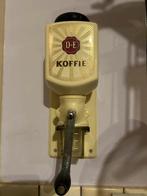 D-E Koffiemolen met Origineel Bakje, Ophalen of Verzenden