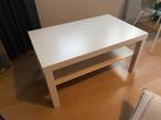 IKEA lack salontafel wit, Huis en Inrichting, Tafels | Salontafels, Ophalen, 100 tot 150 cm, 50 tot 100 cm, Zo goed als nieuw