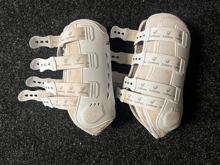 Lemieux ultra mesh snug boots, Dieren en Toebehoren, Paarden en Pony's | Beschermers, Gebruikt, Ophalen of Verzenden