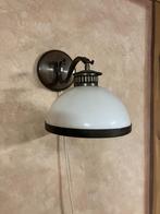 Wandlamp brons, verstelbaar, mooie kwaliteit, Huis en Inrichting, Lampen | Wandlampen, Ophalen of Verzenden, Zo goed als nieuw