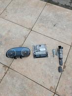 VW Polo 6R 1.2 TDI Complete Slotenset + ECU + Teller, Ophalen of Verzenden, Gebruikt, Volkswagen