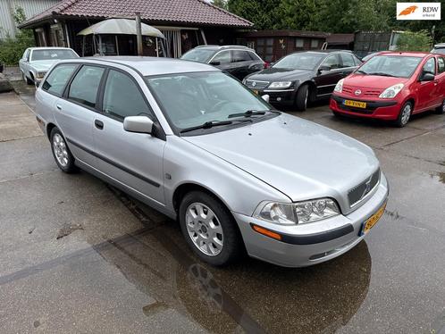 Volvo V40 1.8 Europa Elegance [Inruil Mogelijk], Auto's, Volvo, Bedrijf, Te koop, V40, ABS, Airbags, Airconditioning, Boordcomputer