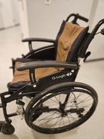 Rolstoel Excel mobility G logic lichtgewicht, Ophalen, Gebruikt, Duwrolstoel