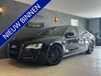 Audi A8 4.2 TDI quattro Pro Line+ Bj: 2010 / Vol optie's / 3, Euro 5, Gebruikt, Navigatiesysteem, Zwart