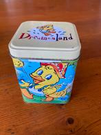 Blikje, dreumesland - Nutricia, Ophalen of Verzenden, Zo goed als nieuw, Overige