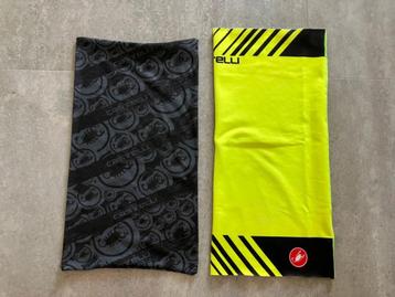Castelli - Nekwarmers - 2 stuks beschikbaar voor biedingen