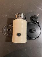 Nespresso Aerocino Melkopschuimer, Ophalen of Verzenden, Gebruikt, Elektrische melkopschuimer