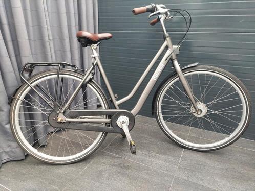 Prachtig Gazelle esprit damesfiets te koop, Fietsen en Brommers, Fietsen | Dames | Damesfietsen, Zo goed als nieuw, Gazelle, Versnellingen