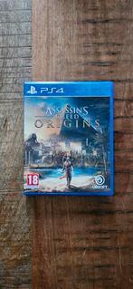 Assassin's creed origins PS4, Avontuur en Actie, Vanaf 18 jaar, 1 speler, Ophalen of Verzenden