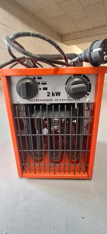 Electrische kachel!  beschikbaar voor biedingen