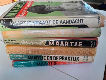 Maartje de Wit - boeken beschikbaar voor biedingen