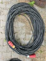 Krachtkabels div lengtes, Ophalen of Verzenden, Zo goed als nieuw, Kabel of Snoer