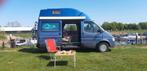 Ford Nugget buscamper 1993, 2496 cc, Blauw, Overige kleuren, Particulier