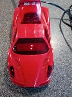 Ferrari Wekker op Stroom, Hobby en Vrije tijd, Modelbouw | Radiografisch | Auto's, Elektro, Gebruikt, Ophalen of Verzenden, Auto onroad