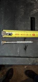 Schroeven, Ophalen, Minder dan 50 mm, Overige typen