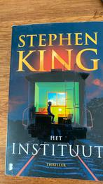 Stephen King - Het Instituut, Ophalen of Verzenden, Zo goed als nieuw, Stephen King