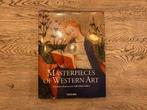 Masterpieces of western art - Taschen, Ophalen of Verzenden