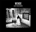 Wende - Last resistance - digipack, Cd's en Dvd's, Ophalen of Verzenden, 2000 tot heden, Zo goed als nieuw
