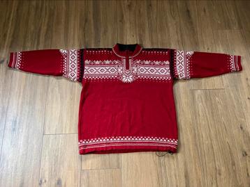 Dale of Norway Classic Noorse wollen trui mt XL (XXL) beschikbaar voor biedingen