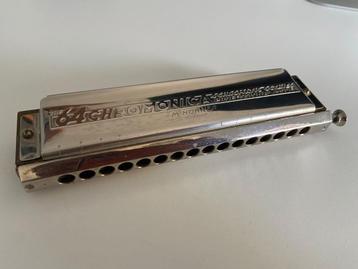 Mondharmonica Hohner chromonica 280 c  beschikbaar voor biedingen