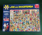 Jan van Haasteren Hoera, Kruidvat 40 jaar! (81306), Hobby en Vrije tijd, Denksport en Puzzels, Gebruikt, 500 t/m 1500 stukjes