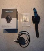 Wahoo Elemnt Rival Horloge - GPS Multisport, Sieraden, Tassen en Uiterlijk, Gebruikt, Wahoo, Zwart, Ophalen of Verzenden