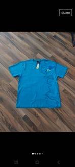 Blauwe T-shirt van Dutchy, Maat XXL, nieuwe, Ophalen of Verzenden, Nieuw, Overige maten, Blauw