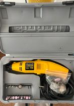 Graveer-en slijpset Einhell BSG130, Doe-het-zelf en Verbouw, Ophalen, Zo goed als nieuw, Minder dan 600 watt, Overige typen