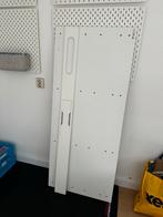 IKEA Mittzon Tafelblad + Plug-in Module, Ophalen, Kunststof, Gebruikt, 50 tot 100 cm