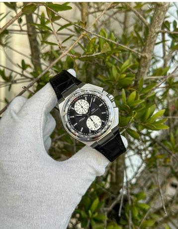 IWC BIG Ingenieur Chronograph - Full set - 2014 beschikbaar voor biedingen