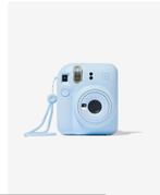 fuji film instax 12 pastelblauw, Audio, Tv en Foto, Nieuw, Ophalen, Fuji