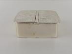 Zilveren pillendoosje                                    HJ5, Antiek en Kunst, Ophalen of Verzenden, Zilver