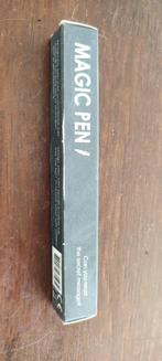 Magic pen, pen met uv lampje en onzichtbare inkt, Ophalen of Verzenden, Overige typen