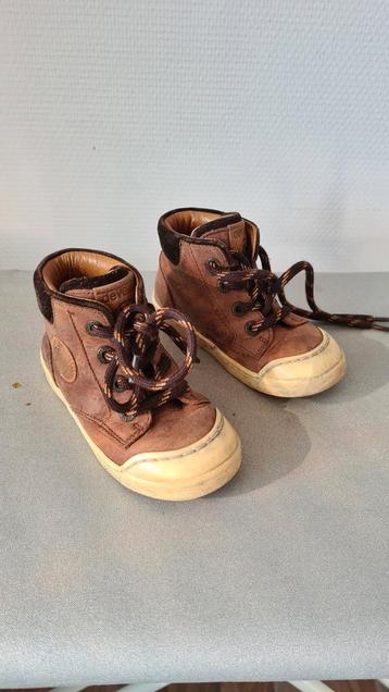 Leren schoenen Develab 23 beschikbaar voor biedingen