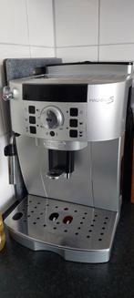 Delonghi Magnifica S espressomachine  nagenoeg nieuw, Zo goed als nieuw, Ophalen