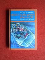 Roald Dahl: Sjakie en de grote glazen lift, Ophalen of Verzenden, Zo goed als nieuw