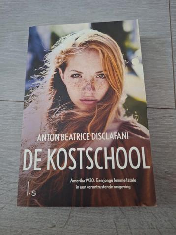 Anton Beatrice DiSclafani - De kostschool beschikbaar voor biedingen