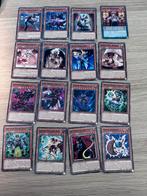 43 Yu-gi-Oh kaarten, Ophalen of Verzenden, Nieuw, Meerdere kaarten