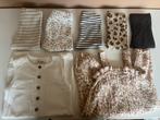 Pakket BabyKleding Meisje Maat 68, Kinderen en Baby's, Broekje, Meisje, Zo goed als nieuw, Diverse merken