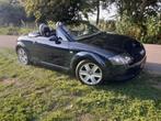 Prachtige Audi TT 1.8 T Roadster is prima staat !!, Auto's, Audi, Voorwielaandrijving, 65 €/maand, TT, Zwart