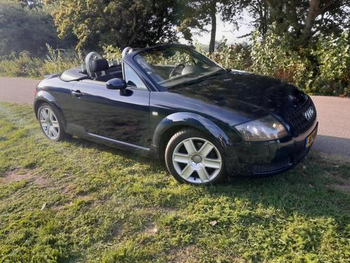 Prachtige Audi TT 1.8 T Roadster is prima staat !!, Auto's, Audi, Particulier, TT, ABS, Airbags, Airconditioning, Boordcomputer