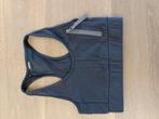Gymshark sport bh maat S, Zwart, Nieuw, Ophalen of Verzenden, Fitness of Aerobics