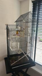 Vogel kooi tekoop, Ophalen of Verzenden, Zo goed als nieuw, Vogelkooi