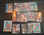 Mega NBA lot (150 st) 90's. Oa Jordan, Shaq, Pippen, Ophalen of Verzenden, Buitenlandse clubs, Poster, Plaatje of Sticker